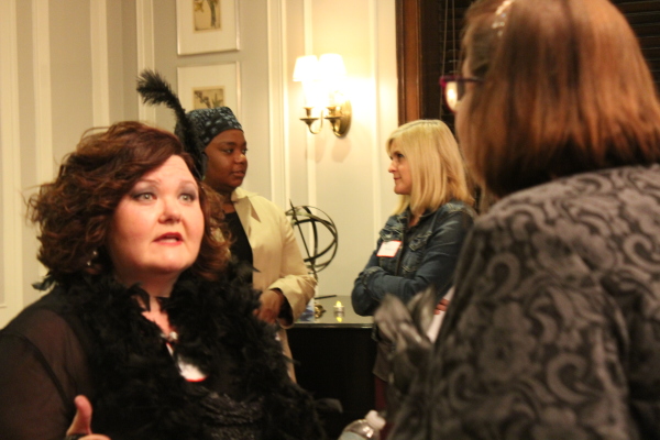 Murder Mystery Dinner